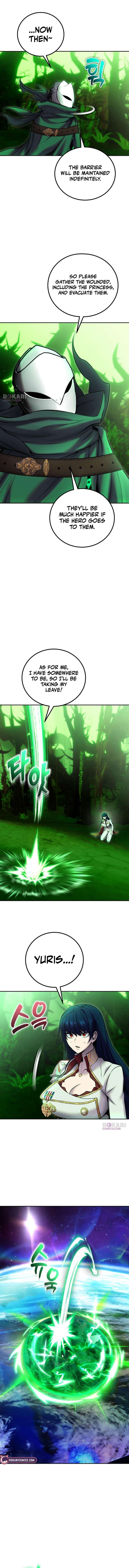 I Was More Overpowered than the Hero, So I Hid My Power! Chapter 114 - Page 15 in English
