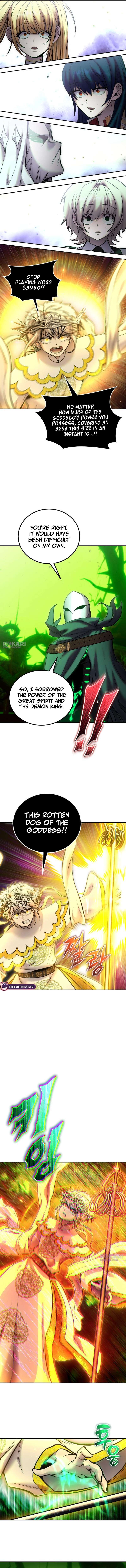 I Was More Overpowered than the Hero, So I Hid My Power! Chapter 114 - Page 4 in English