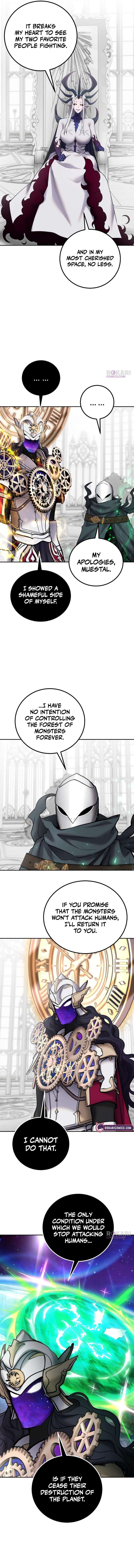 I Was More Overpowered than the Hero, So I Hid My Power! Chapter 115 - Page 10 in English
