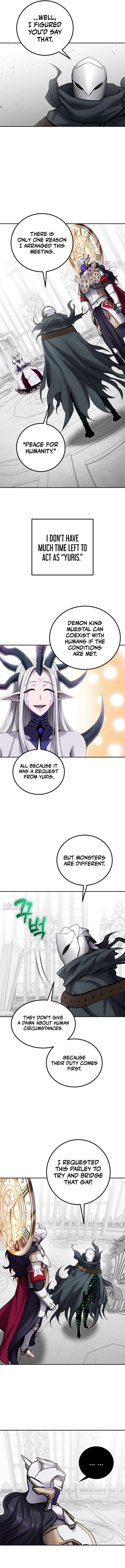 I Was More Overpowered than the Hero, So I Hid My Power! Chapter 115 - Page 11 in English