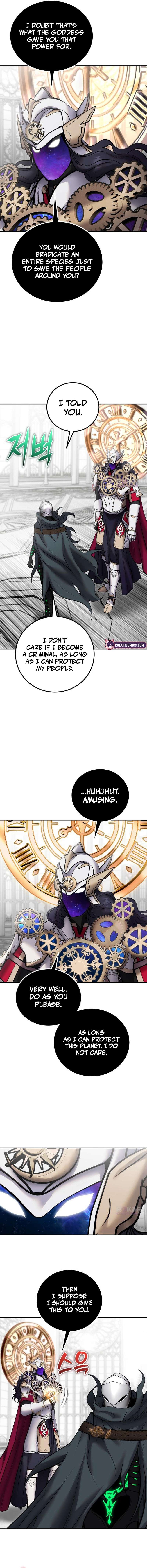 I Was More Overpowered than the Hero, So I Hid My Power! Chapter 115 - Page 15 in English