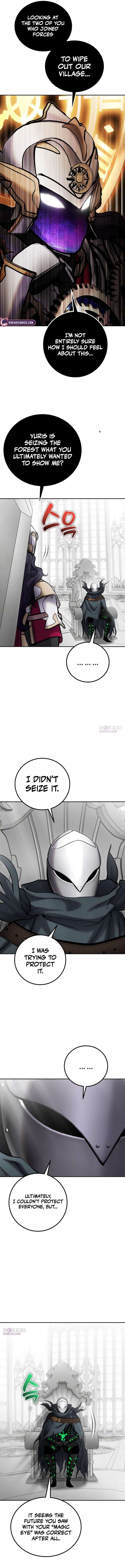 I Was More Overpowered than the Hero, So I Hid My Power! Chapter 115 - Page 3 in English