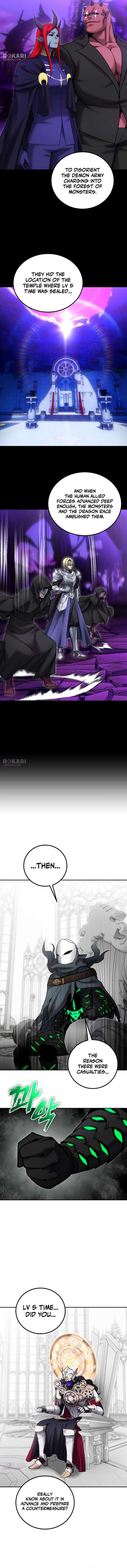 I Was More Overpowered than the Hero, So I Hid My Power! Chapter 115 - Page 6 in English