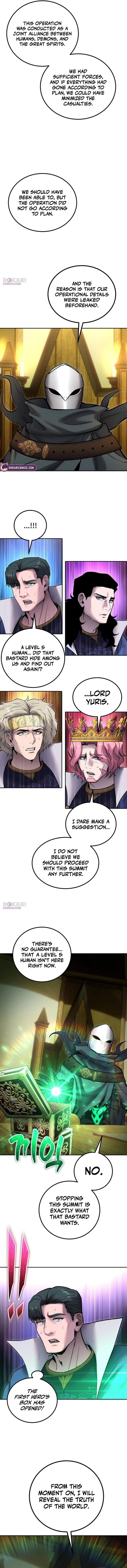 I Was More Overpowered than the Hero, So I Hid My Power! Chapter 116 - Page 18 in English