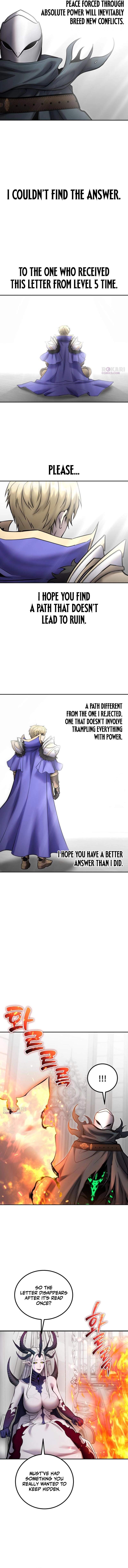 I Was More Overpowered than the Hero, So I Hid My Power! Chapter 116 - Page 3 in English