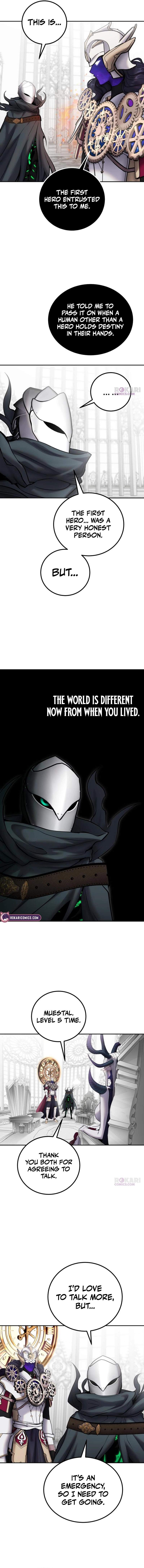 I Was More Overpowered than the Hero, So I Hid My Power! Chapter 116 - Page 4 in English