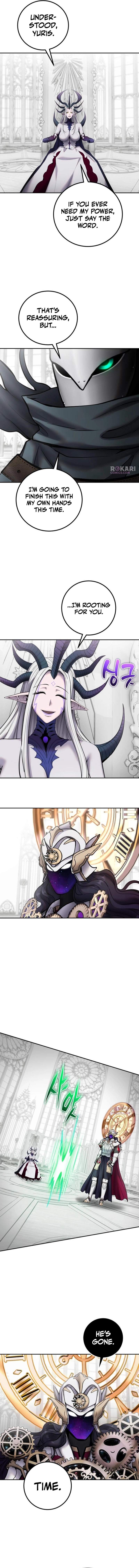 I Was More Overpowered than the Hero, So I Hid My Power! Chapter 116 - Page 5 in English
