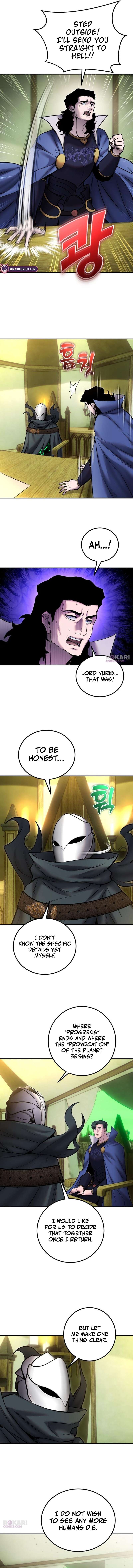 I Was More Overpowered than the Hero, So I Hid My Power! Chapter 117 - Page 10 in English