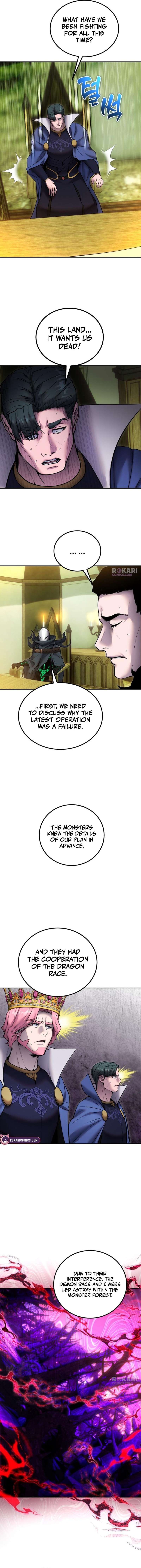 I Was More Overpowered than the Hero, So I Hid My Power! Chapter 117 - Page 3 in English