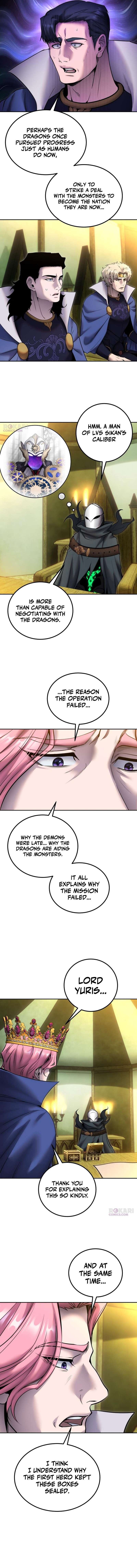 I Was More Overpowered than the Hero, So I Hid My Power! Chapter 117 - Page 5 in English