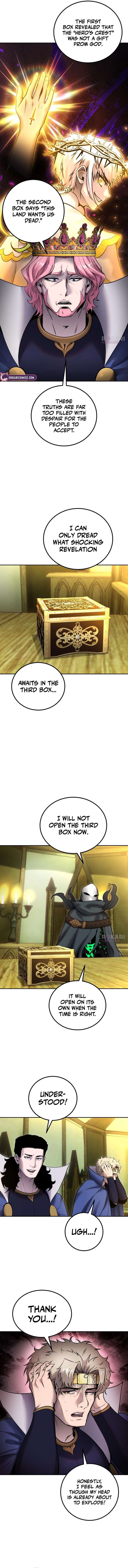 I Was More Overpowered than the Hero, So I Hid My Power! Chapter 117 - Page 6 in English