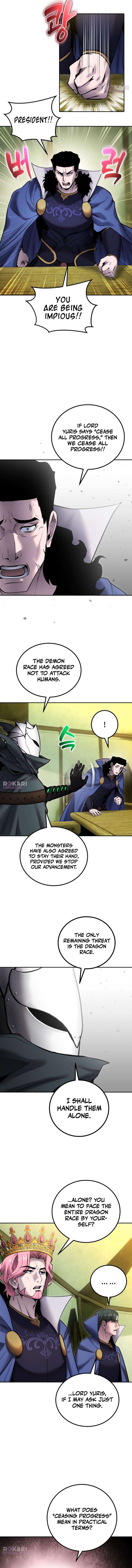 I Was More Overpowered than the Hero, So I Hid My Power! Chapter 117 - Page 8 in English