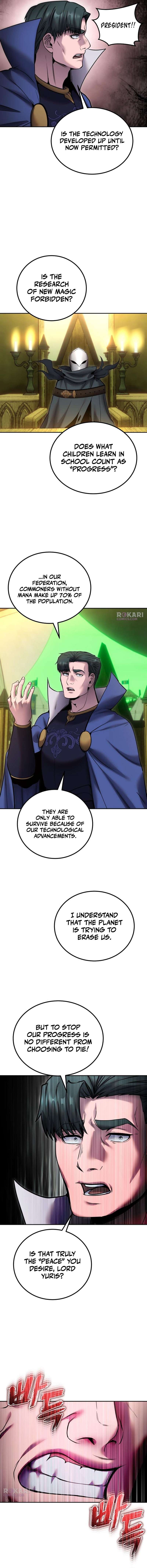 I Was More Overpowered than the Hero, So I Hid My Power! Chapter 117 - Page 9 in English