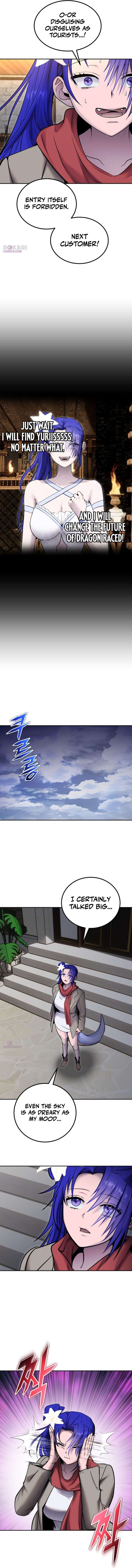 I Was More Overpowered than the Hero, So I Hid My Power! Chapter 118 - Page 10 in English