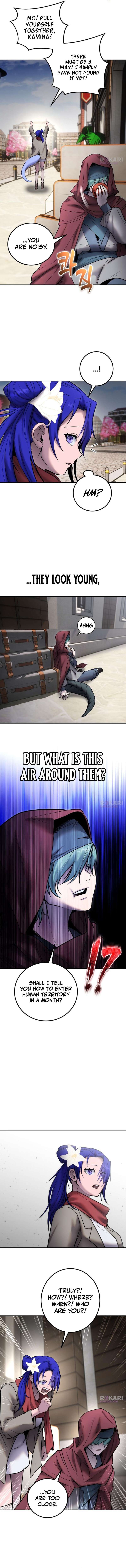 I Was More Overpowered than the Hero, So I Hid My Power! Chapter 118 - Page 11 in English