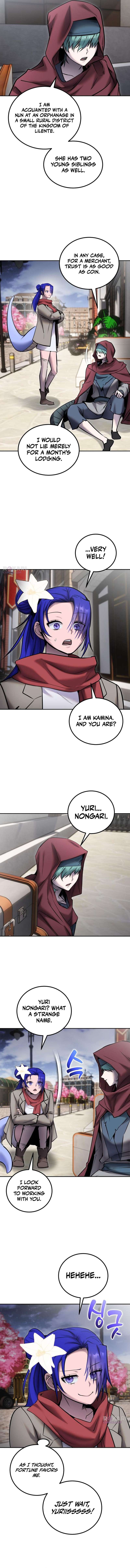 I Was More Overpowered than the Hero, So I Hid My Power! Chapter 118 - Page 13 in English