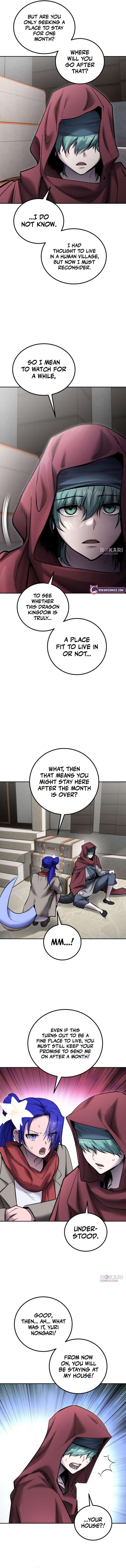 I Was More Overpowered than the Hero, So I Hid My Power! Chapter 118 - Page 14 in English