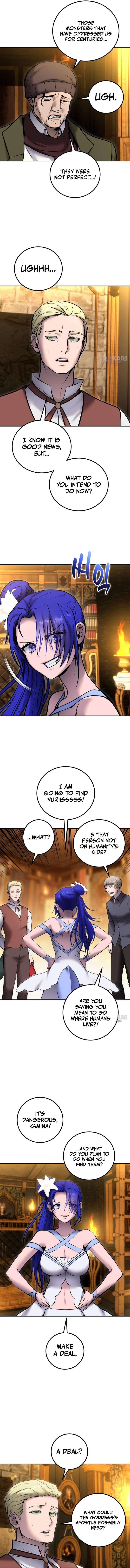 I Was More Overpowered than the Hero, So I Hid My Power! Chapter 118 - Page 4 in English