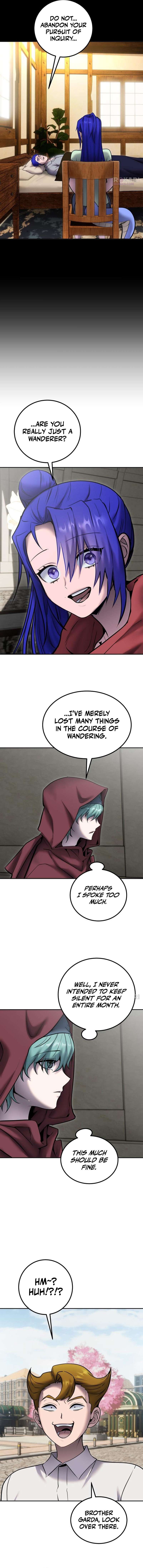 I Was More Overpowered than the Hero, So I Hid My Power! Chapter 119 - Page 10 in English