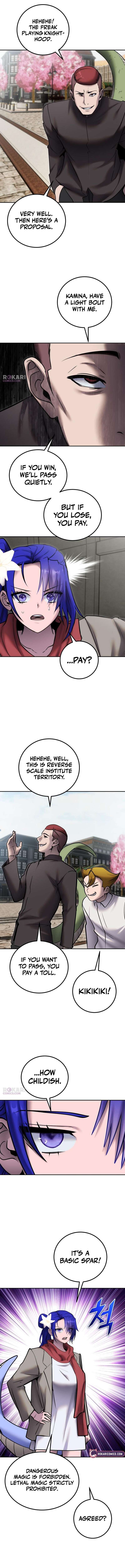 I Was More Overpowered than the Hero, So I Hid My Power! Chapter 119 - Page 13 in English