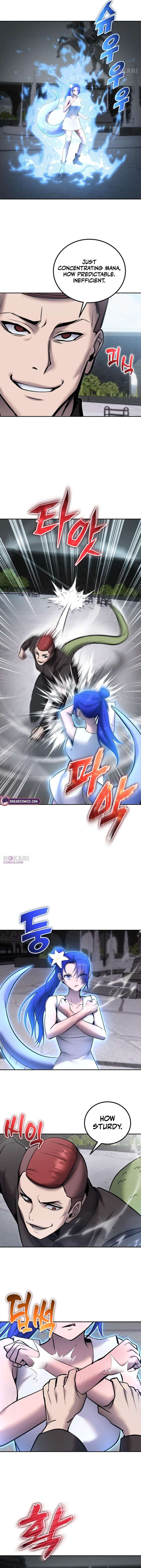 I Was More Overpowered than the Hero, So I Hid My Power! Chapter 119 - Page 15 in English
