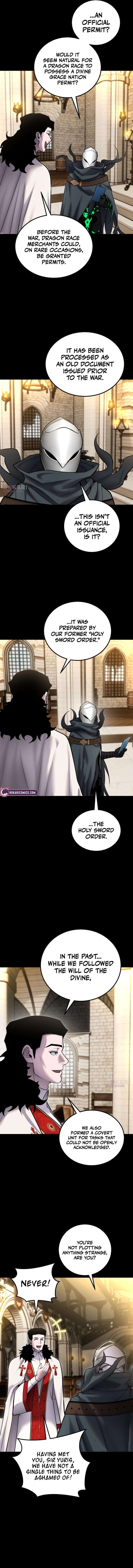 I Was More Overpowered than the Hero, So I Hid My Power! Chapter 119 - Page 3 in English