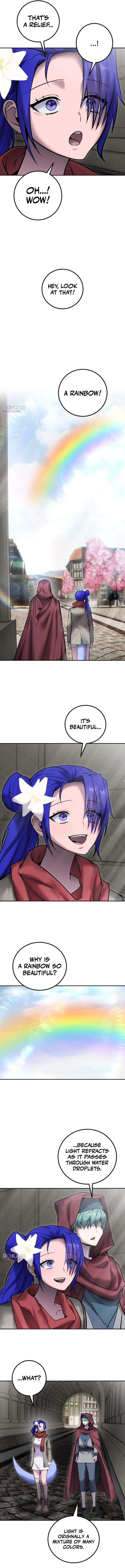 I Was More Overpowered than the Hero, So I Hid My Power! Chapter 119 - Page 8 in English