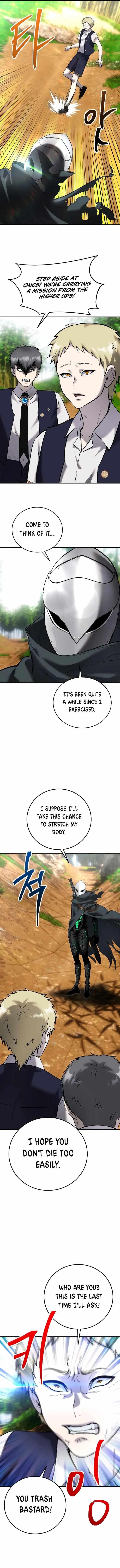 I Was More Overpowered than the Hero, So I Hid My Power! Chapter 12 - Page 12 in English