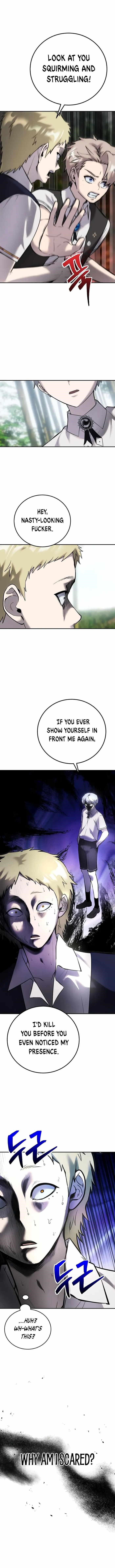 I Was More Overpowered than the Hero, So I Hid My Power! Chapter 12 - Page 6 in English