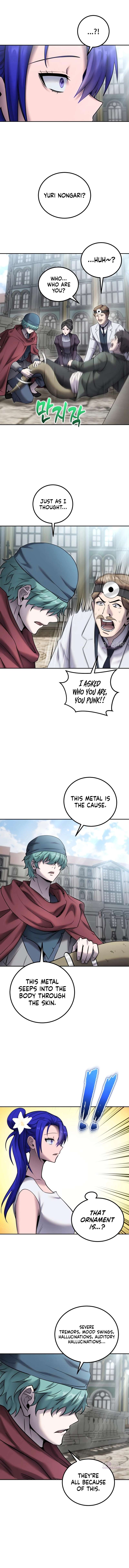 I Was More Overpowered than the Hero, So I Hid My Power! Chapter 121 - Page 12 in English