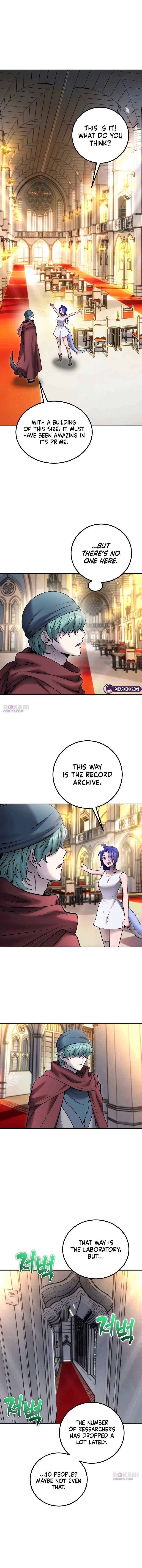 I Was More Overpowered than the Hero, So I Hid My Power! Chapter 121 - Page 4 in English