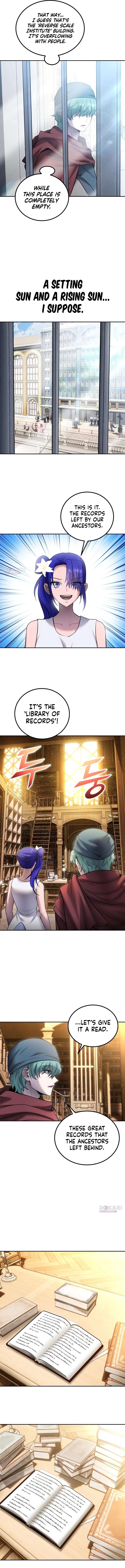 I Was More Overpowered than the Hero, So I Hid My Power! Chapter 121 - Page 5 in English