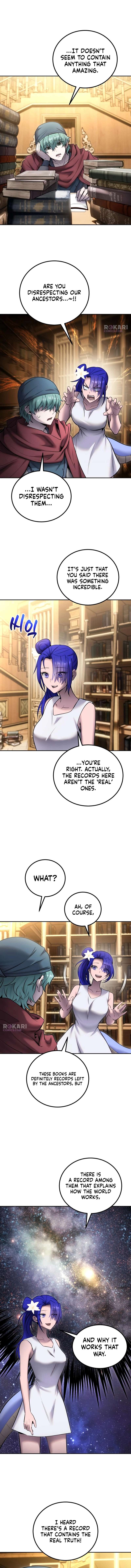 I Was More Overpowered than the Hero, So I Hid My Power! Chapter 121 - Page 6 in English
