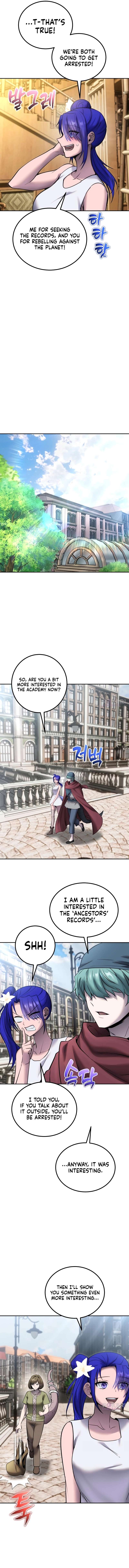 I Was More Overpowered than the Hero, So I Hid My Power! Chapter 121 - Page 9 in English