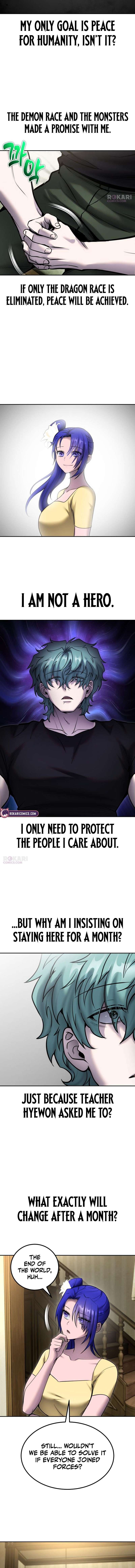 I Was More Overpowered than the Hero, So I Hid My Power! Chapter 122 - Page 10 in English