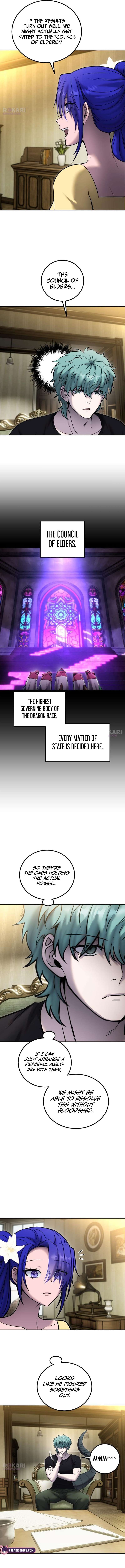 I Was More Overpowered than the Hero, So I Hid My Power! Chapter 122 - Page 13 in English