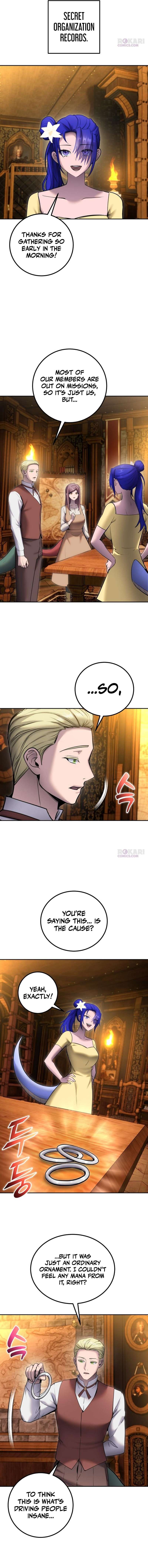 I Was More Overpowered than the Hero, So I Hid My Power! Chapter 122 - Page 6 in English