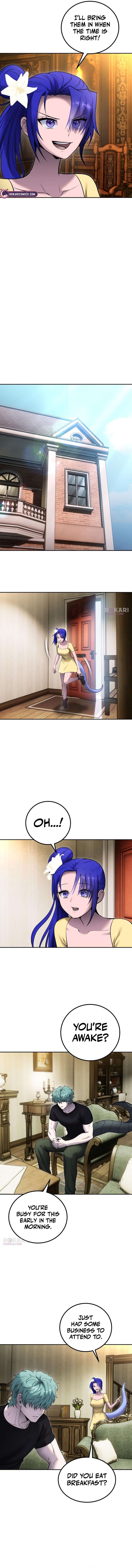 I Was More Overpowered than the Hero, So I Hid My Power! Chapter 122 - Page 8 in English