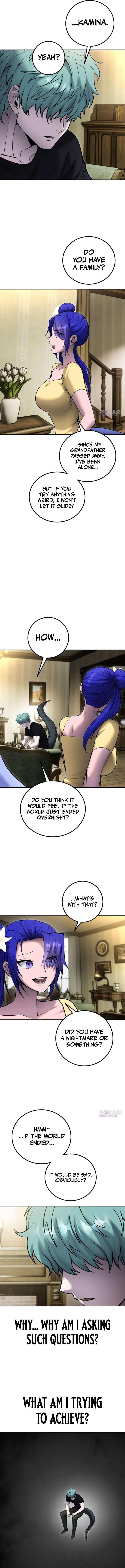 I Was More Overpowered than the Hero, So I Hid My Power! Chapter 122 - Page 9 in English