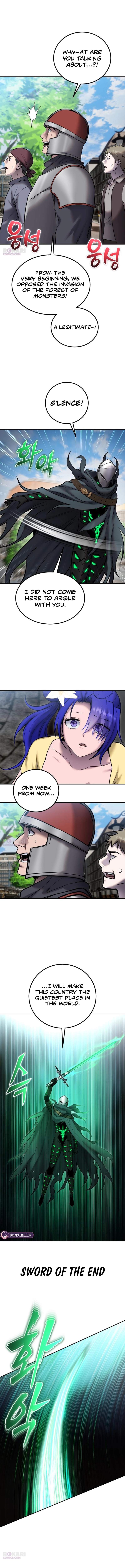 I Was More Overpowered than the Hero, So I Hid My Power! Chapter 124 - Page 11 in English