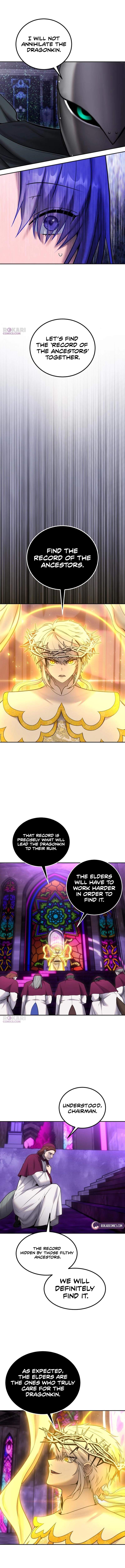 I Was More Overpowered than the Hero, So I Hid My Power! Chapter 124 - Page 5 in English