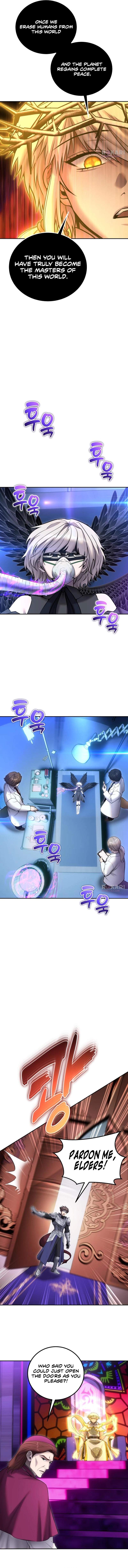 I Was More Overpowered than the Hero, So I Hid My Power! Chapter 124 - Page 7 in English