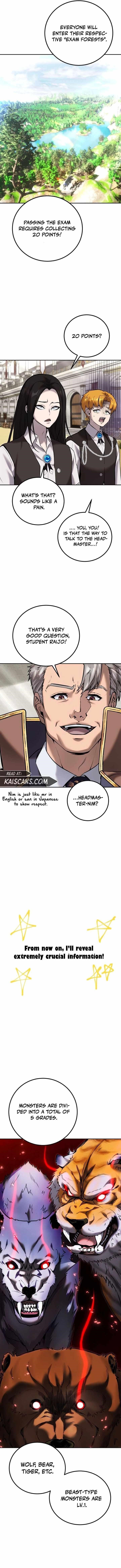 I Was More Overpowered than the Hero, So I Hid My Power! Chapter 14 - Page 12 in English