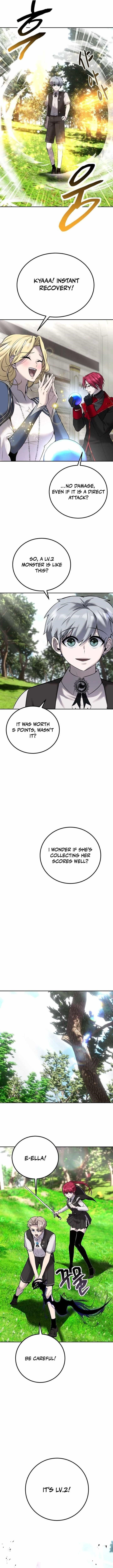 I Was More Overpowered than the Hero, So I Hid My Power! Chapter 15 - Page 11 in English