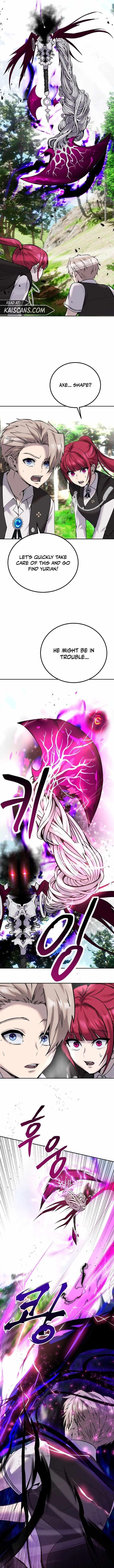 I Was More Overpowered than the Hero, So I Hid My Power! Chapter 15 - Page 12 in English
