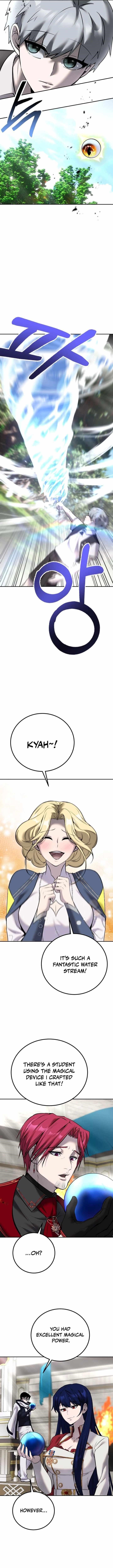 I Was More Overpowered than the Hero, So I Hid My Power! Chapter 15 - Page 7 in English