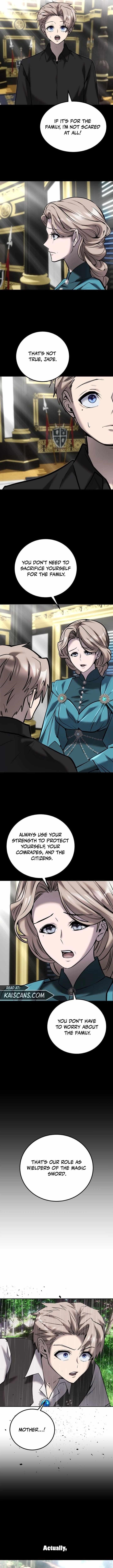 I Was More Overpowered than the Hero, So I Hid My Power! Chapter 16 - Page 10 in English