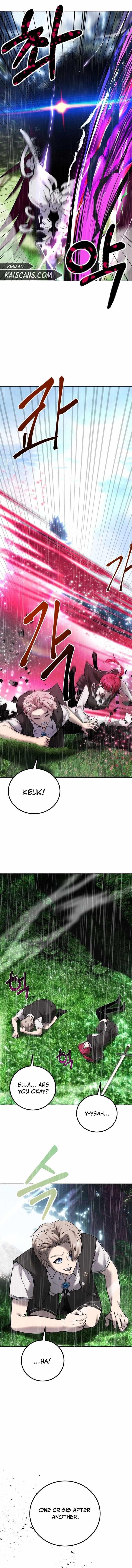 I Was More Overpowered than the Hero, So I Hid My Power! Chapter 16 - Page 6 in English