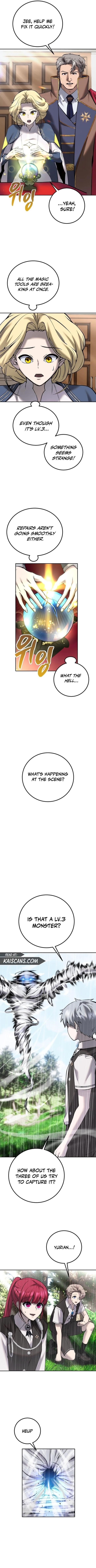 I Was More Overpowered than the Hero, So I Hid My Power! Chapter 17 - Page 4 in English