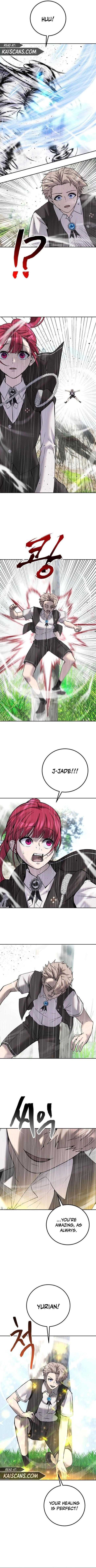 I Was More Overpowered than the Hero, So I Hid My Power! Chapter 17 - Page 5 in English
